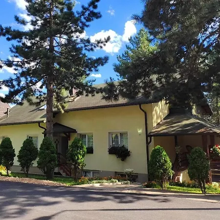 Apartment Zlatiborski Cvet *