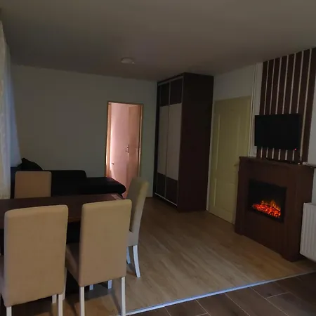 Zlatiborski Cvet Apartman *